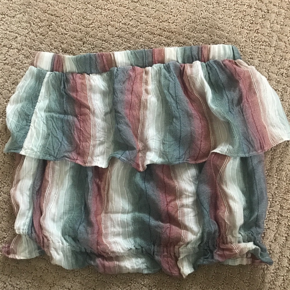 American eagle tube top